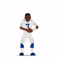 Indianapolis Colts Football GIF by SportsManias
