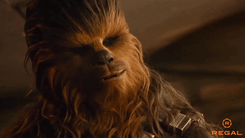 Chewie GIFs - Get the best GIF on GIPHY