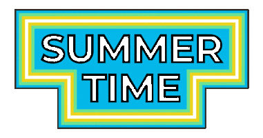 Summer Time Fun Sticker by Harleys Global