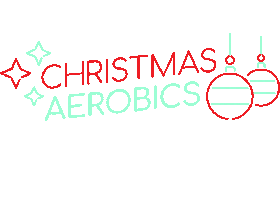 Christmas Sticker by HEAT DANCE