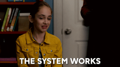American Housewife System GIF by ABC Network - Find & Share on GIPHY