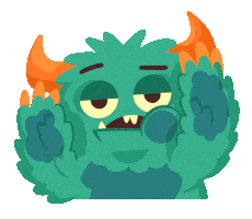 Mirror Buff Sticker by InterBoosters