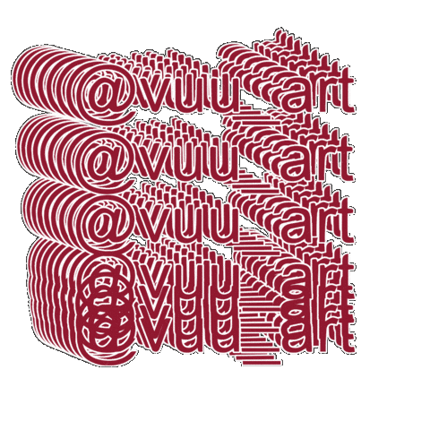 Vuu Vuuart Sticker by Virginia Union University