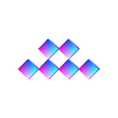 Logo Vr Sticker by Luxury Escapism