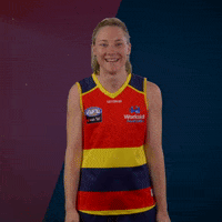 Wink Campbell GIF by Adelaide Crows