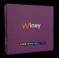 Wine Box GIF by Winey
