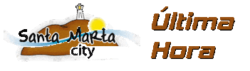 Noticias Santa Marta Sticker