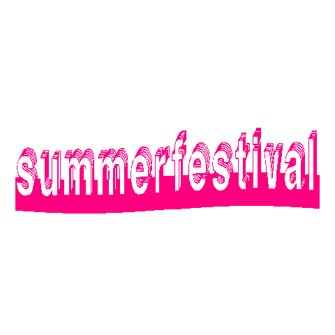 Summer Festival Sticker by Black Sheep Restaurants