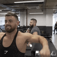 Gym Couple Goals GIF by Gymshark - Find & Share on GIPHY