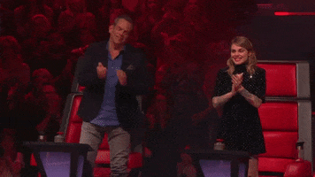 Pierre Lapointe Yes GIF by La Voix TVA