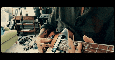 Riffing Music Video GIF by Iris Gold