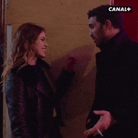 Series Kiss GIF by CANAL+