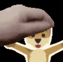 Pet Petting GIF