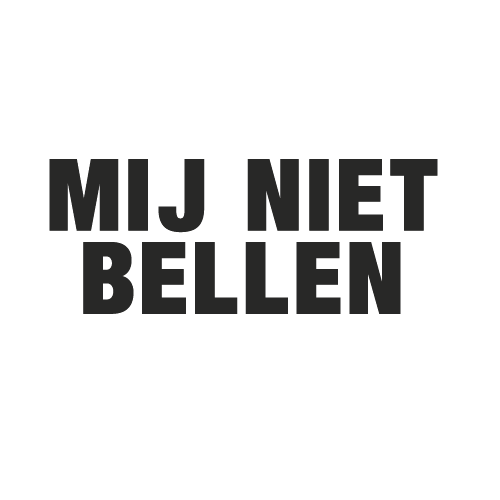 LINDA.meiden Sticker