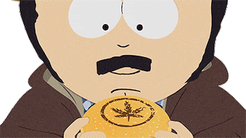 Burger Eating GIF by South Park