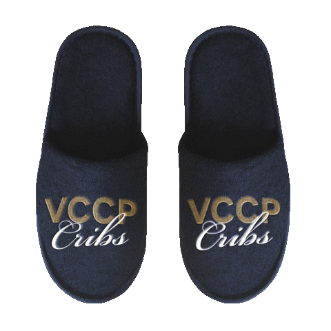 Slippers Cribs Sticker by VCCP Kin