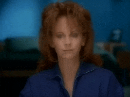Are You Serious On My Own GIF by Reba McEntire