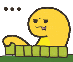 Chinese Snake Sticker