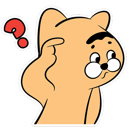 Question What Sticker