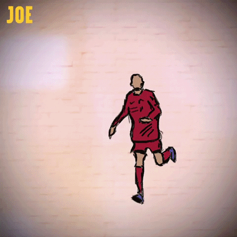 Van Dijk Liverpool GIF by JOE