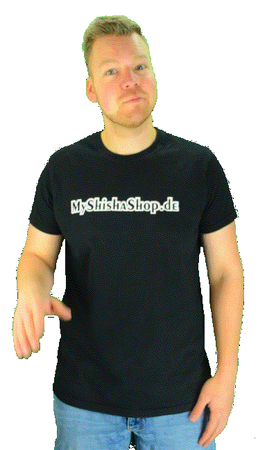 Myshisha What Sticker by MyShishaShop.de