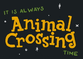 Animal Crossing Acnh GIF by meemsstudio