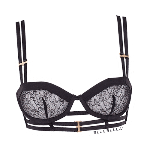 Lingerie Bra Sticker by Bluebella
