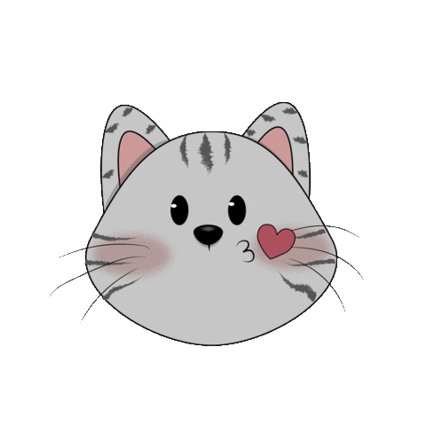 Beijo Sticker