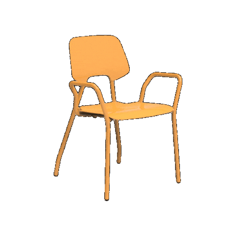 Maglin Site Furniture Sticker