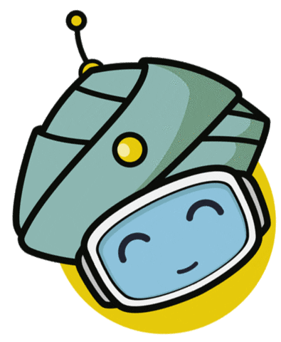 Happy Sticker by Gênio Aarim