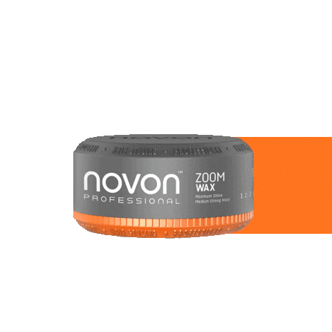 Wax Sticker by novonprofessional