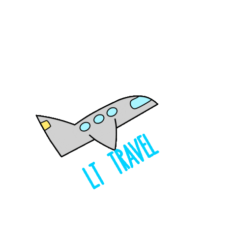 LT TRAVEL Sticker