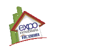 Expo Inmobiliaria Acobir Panamá Sticker