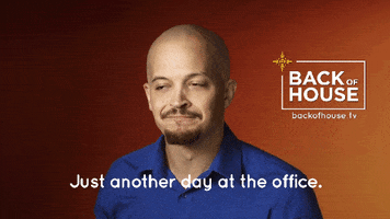 Office Peter Hoey GIF by Mohegan Sun