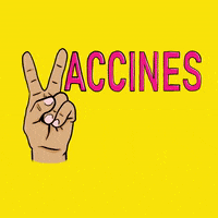 Virus Vaccine GIF by INTO ACTION