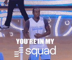Theo Pinson Basketball GIF by Withyoursquad