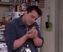 Episode 17 Friends GIF