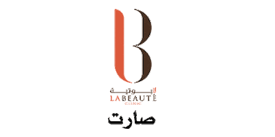 Labeaute Clinic Sticker