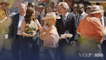 jesus christ hashtag GIF by Veep HBO