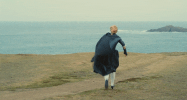 Celine Sciamma Lgbt GIF by Madman Films