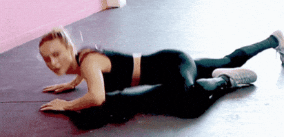 Brie Larson GIF