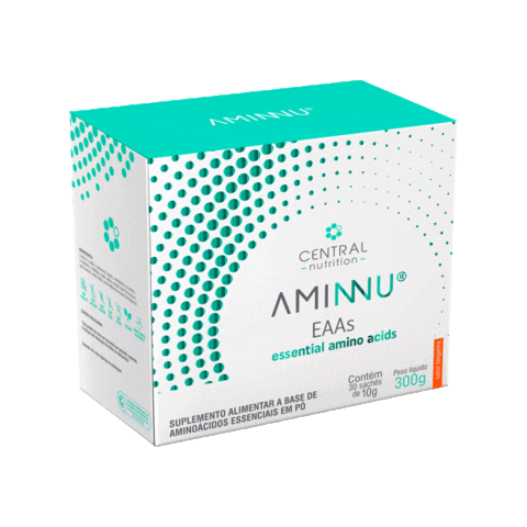 Central Nutrition Sticker