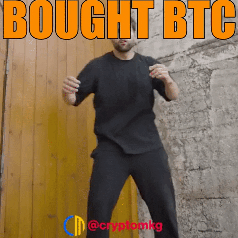 Bitcoin Dance GIF by Crypto Memes ::: Crypto Marketing