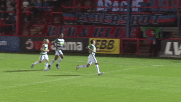Goal Celebrate GIF by Yeovil Town FC