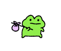 Drawing Doodle Sticker