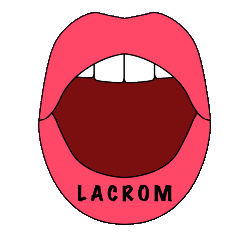 Sticker by Lacrom