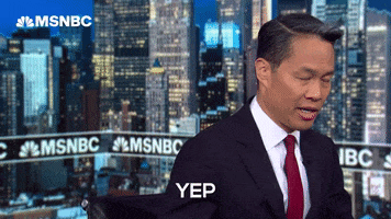 News Yes GIF by MSNBC