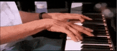 Piano Composer GIF by Burt Bacharach
