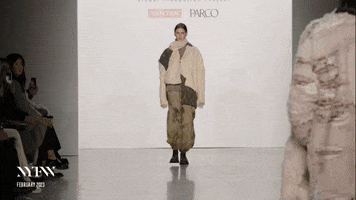 Fashion Week Model GIF by NYFW: The Shows