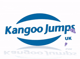 Happy Fitness GIF by Kangoo Jumps UK